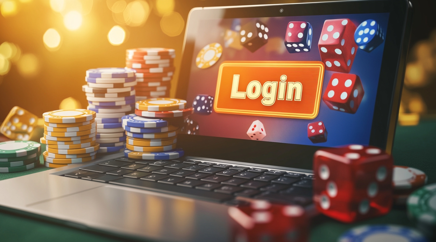 Journey at online casino 9BD
